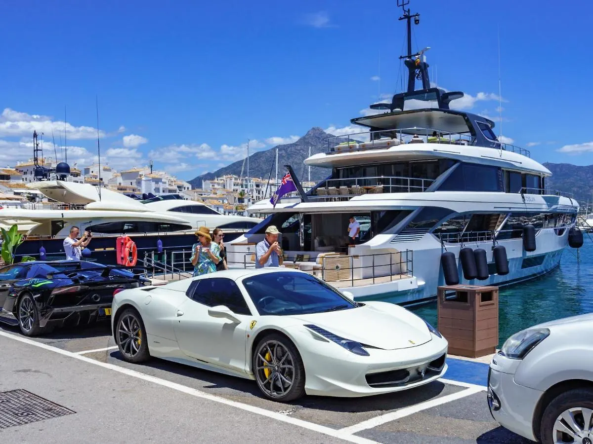 מארבלה Apartment Puerto Banus First Line By Interhome