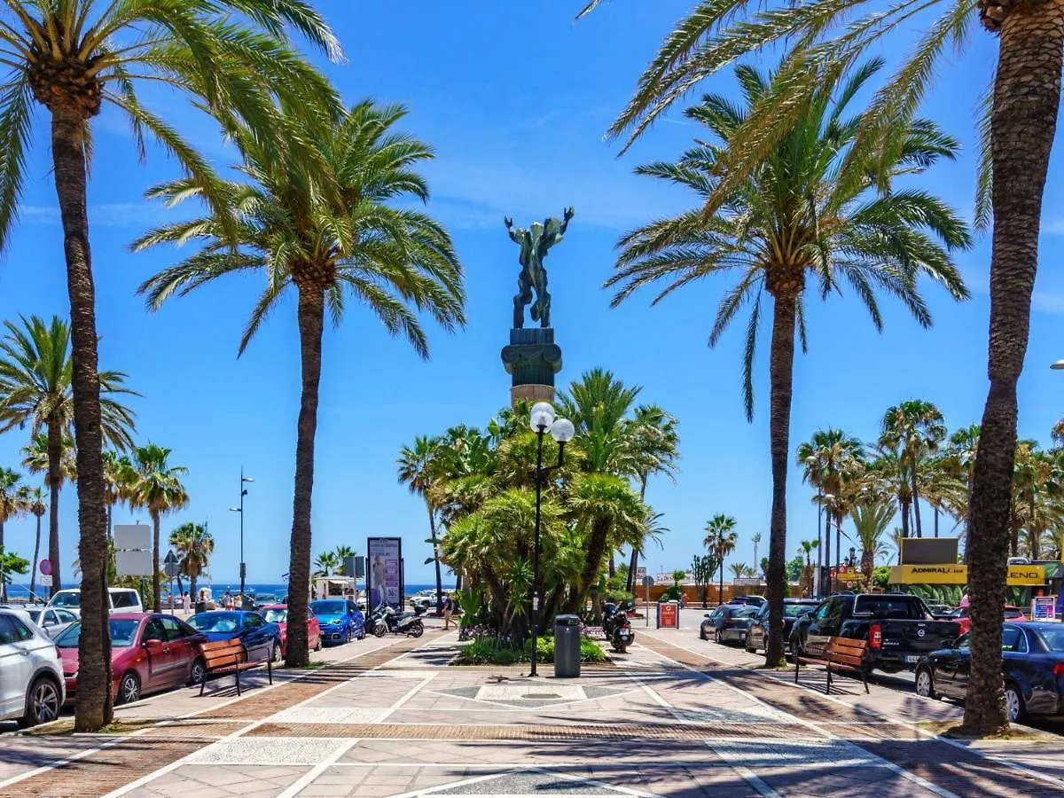 מארבלה Apartment Puerto Banus First Line By Interhome