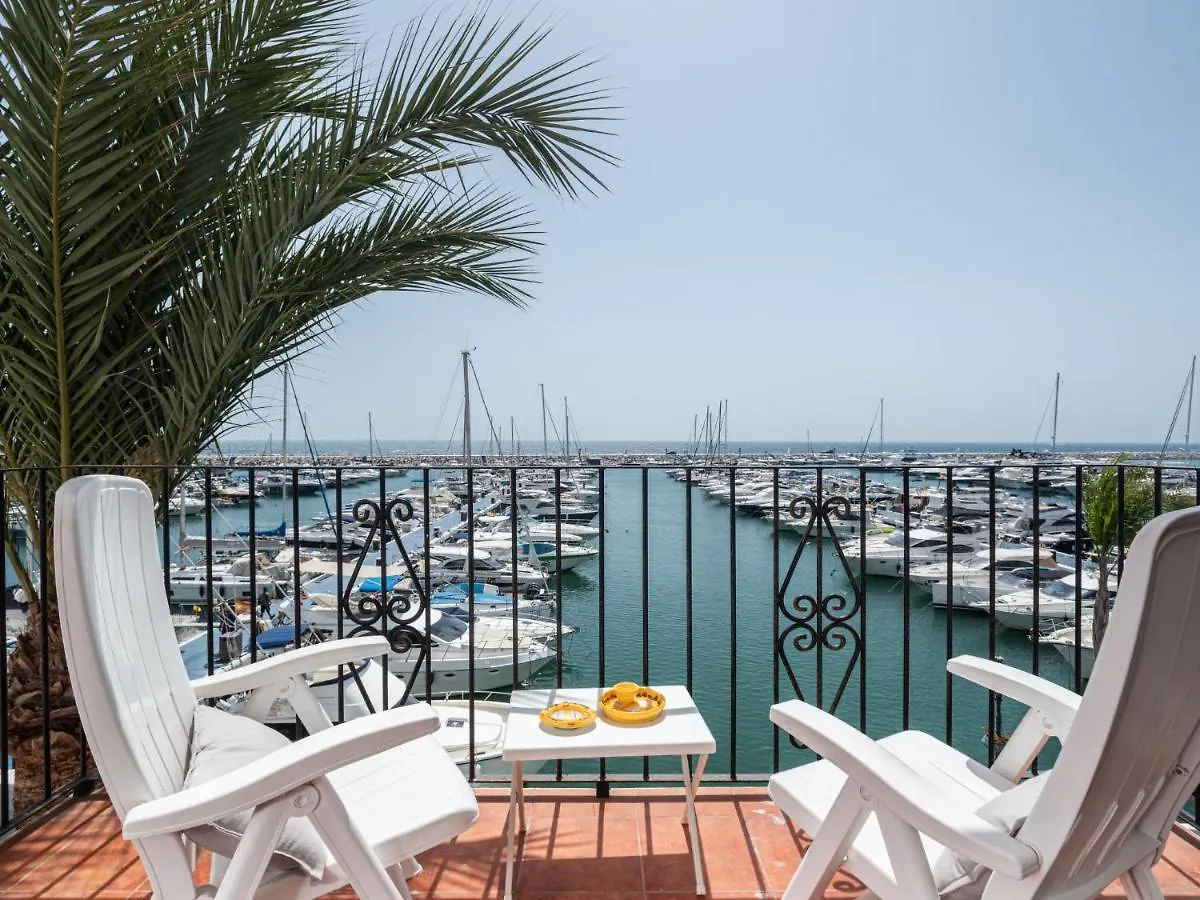 מארבלה Apartment Puerto Banus First Line By Interhome