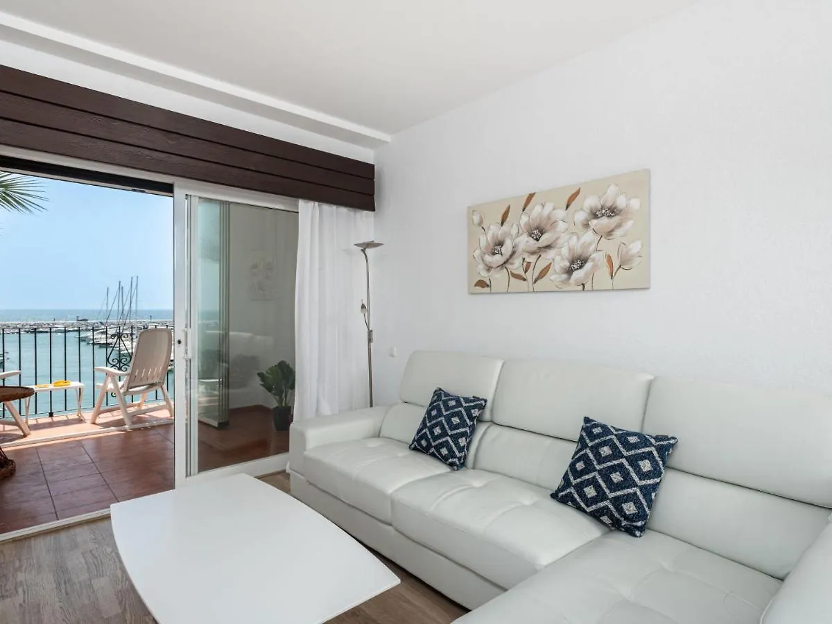 Apartment Puerto Banus First Line By Interhome Marbella