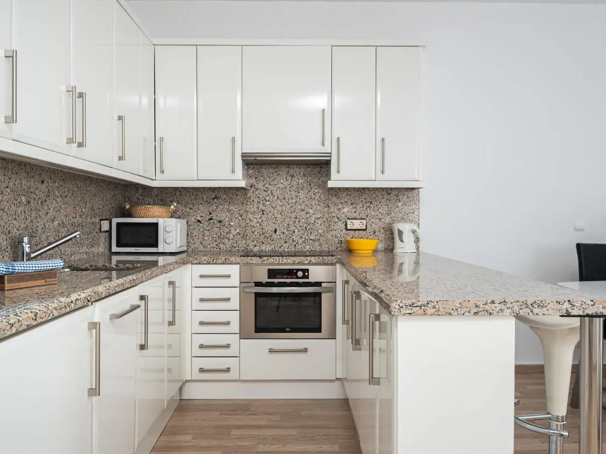 Apartment Puerto Banus First Line By Interhome Marbella