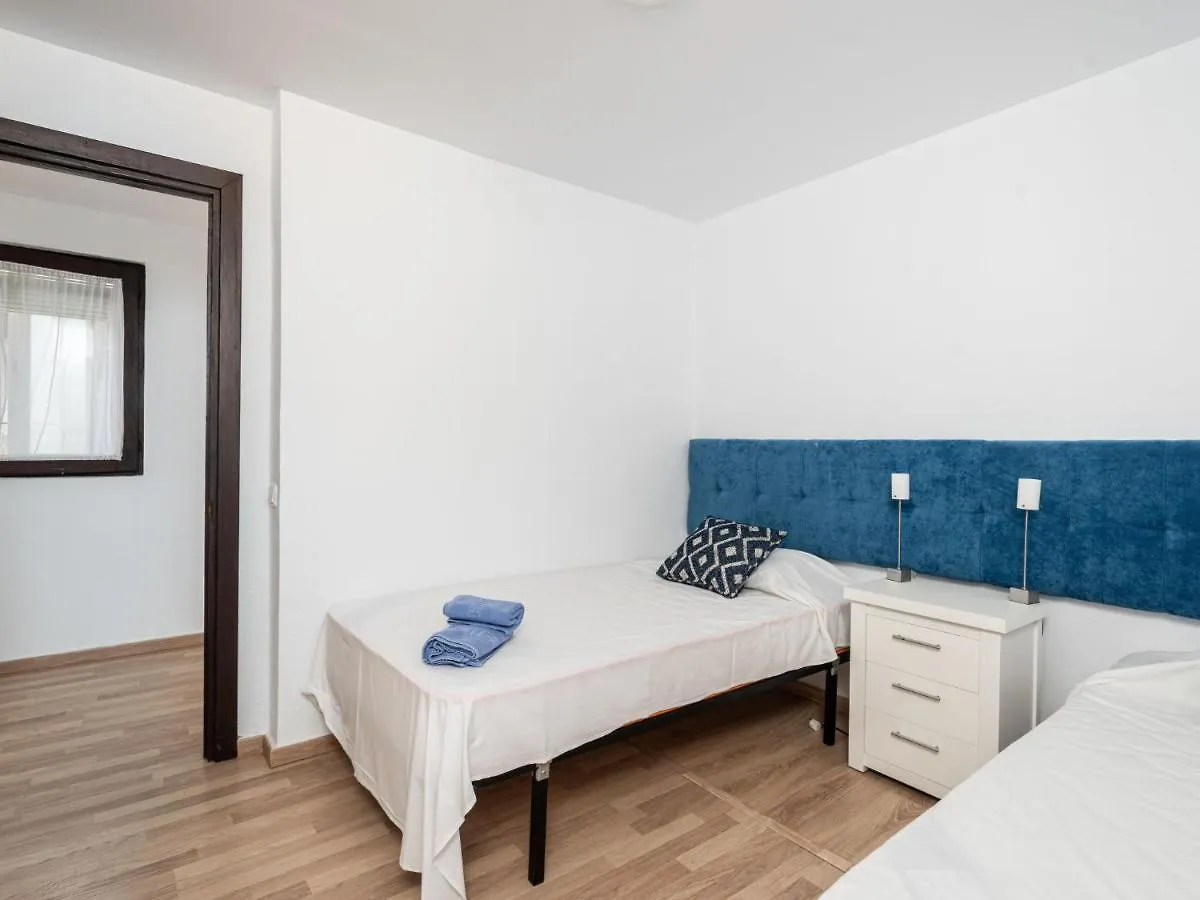Apartment Puerto Banus First Line By Interhome Marbella