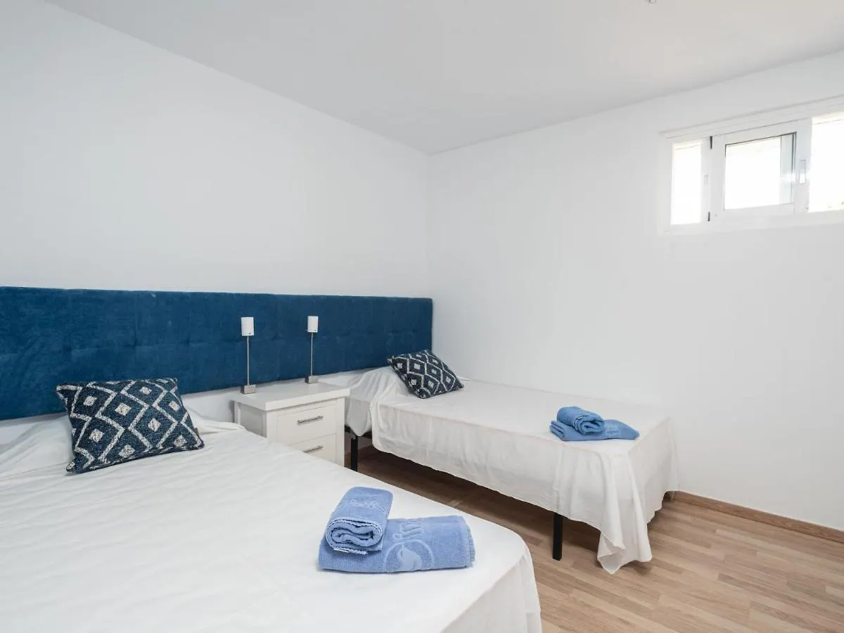 Apartment Puerto Banus First Line By Interhome Marbella