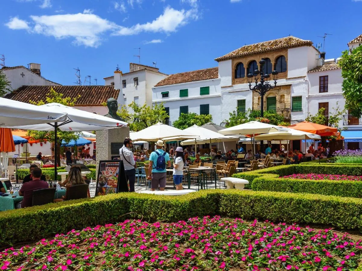Apartment Puerto Banus First Line By Interhome Marbella