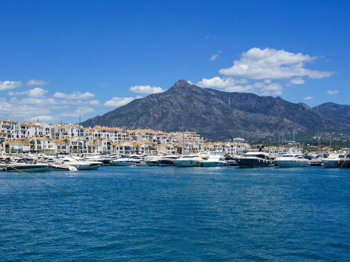 Apartment Puerto Banus First Line By Interhome Marbella Spain