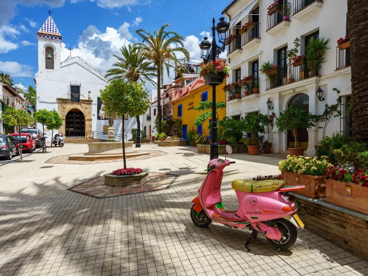 Apartment Puerto Banus First Line By Interhome Marbella