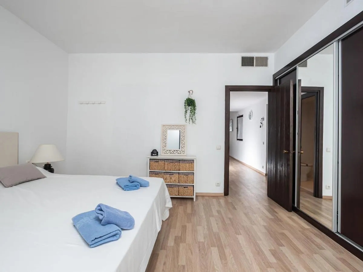 Apartment Puerto Banus First Line By Interhome Marbella