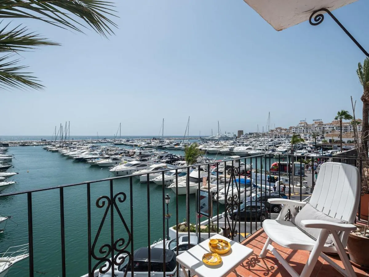 Apartment Puerto Banus First Line By Interhome Marbella 0*,  Spain