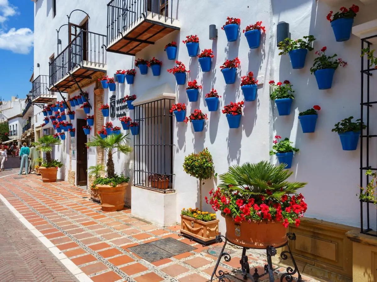 Apartment Puerto Banus First Line By Interhome Marbella Spain