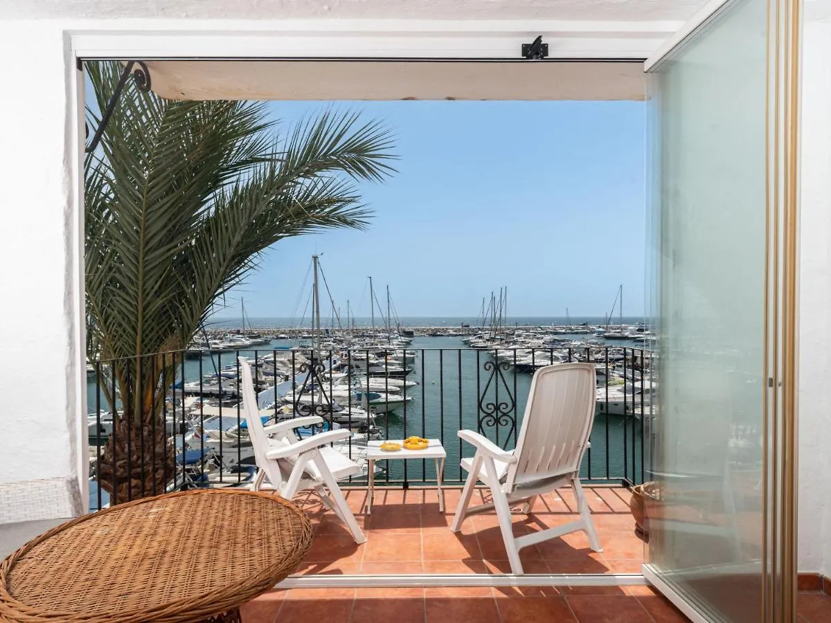 Apartment Puerto Banus First Line By Interhome Marbella Spain