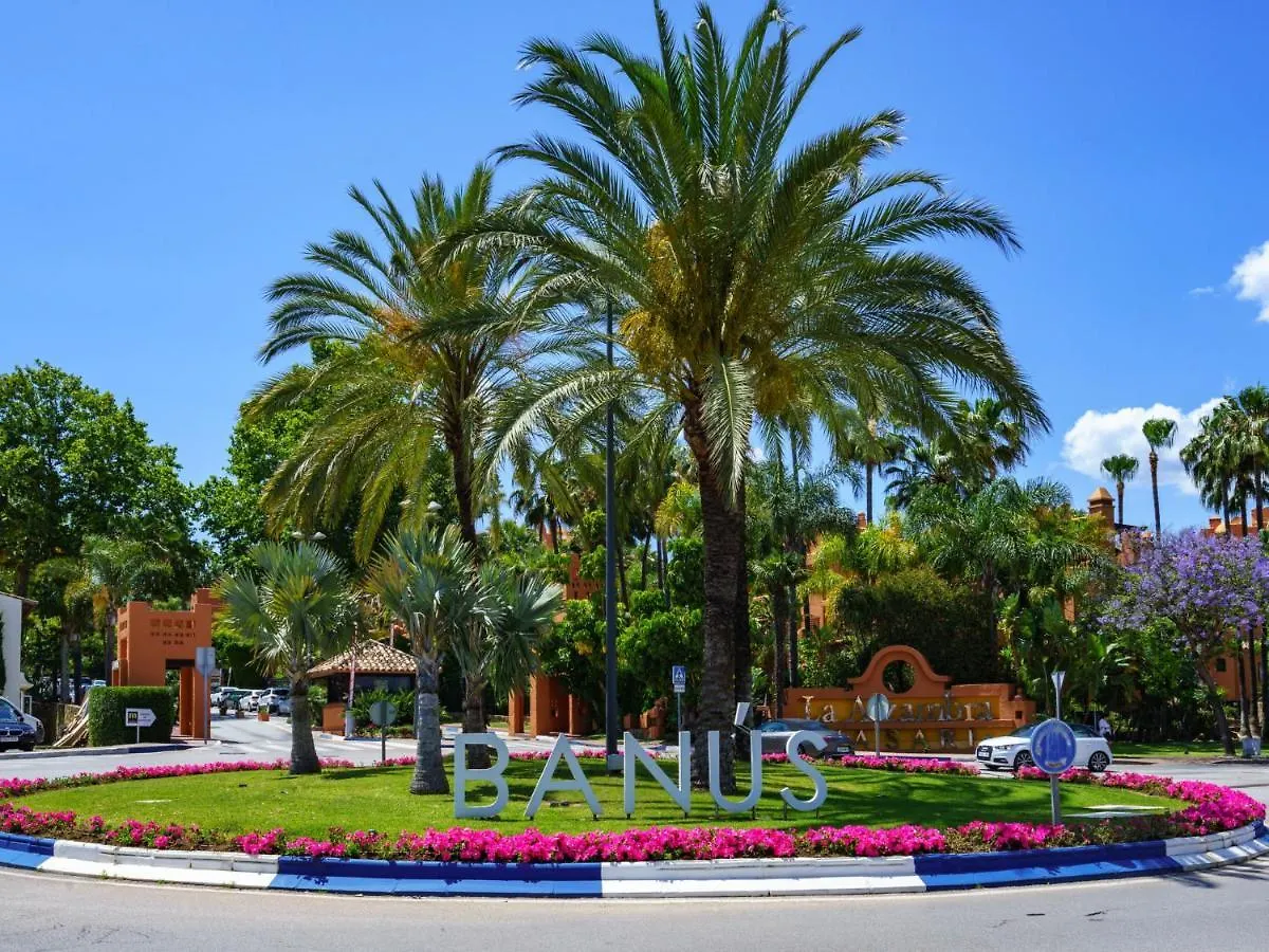 Apartment Puerto Banus First Line By Interhome Marbella