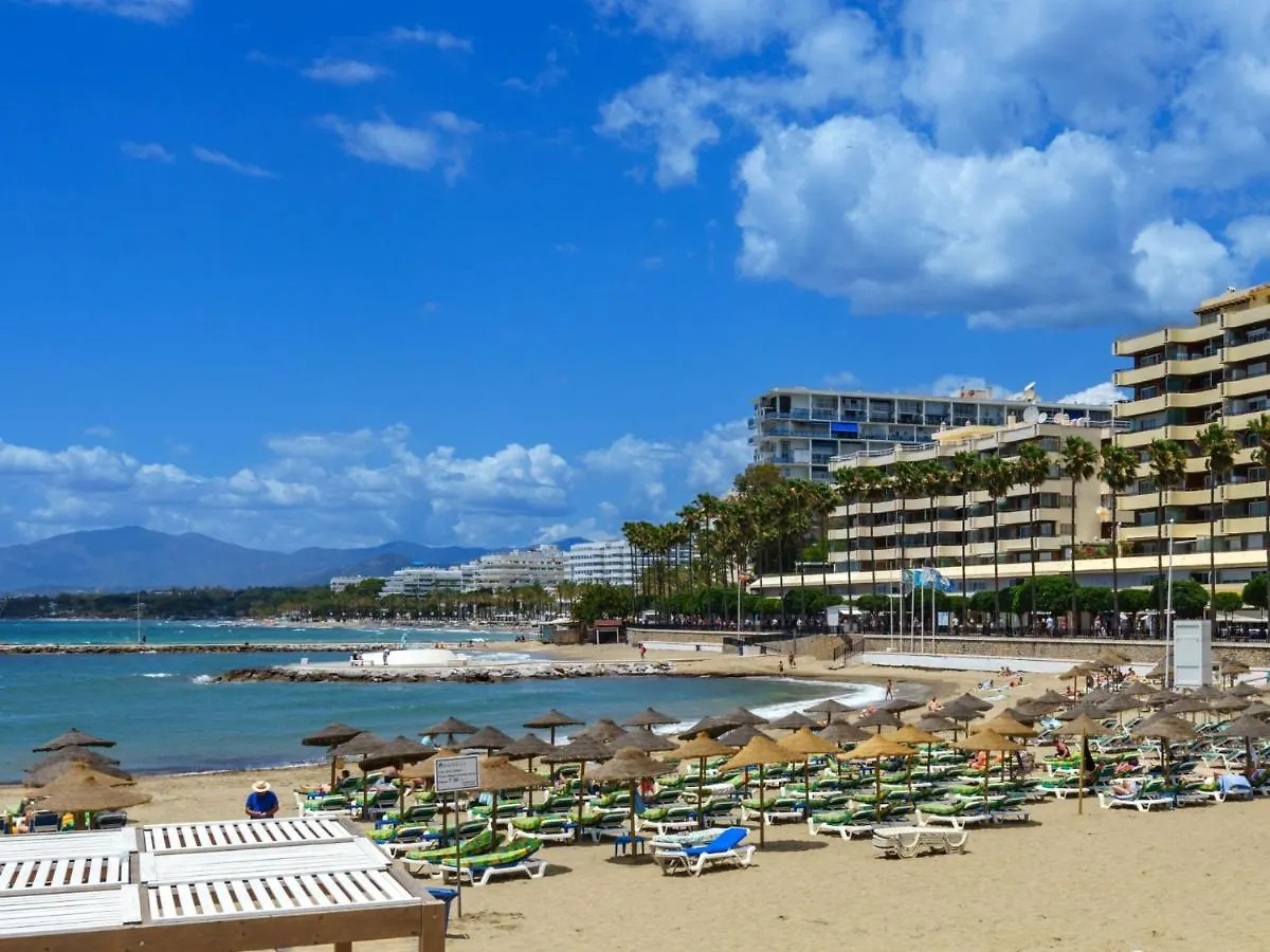 Apartment Puerto Banus First Line By Interhome Marbella