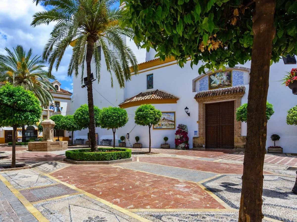 Apartment Puerto Banus First Line By Interhome Marbella 0*,